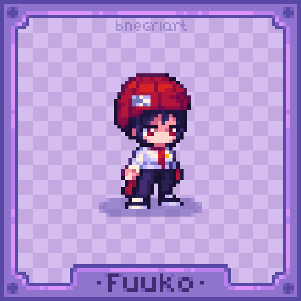 ArtStation - Fuuko mini