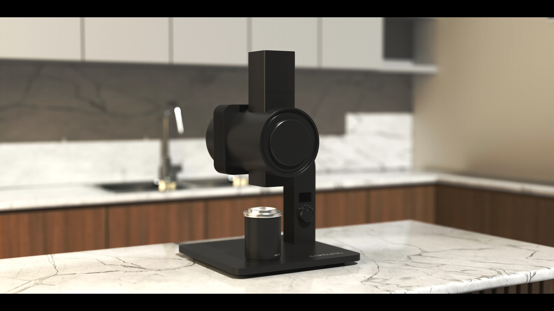 Samsung deals coffee machine