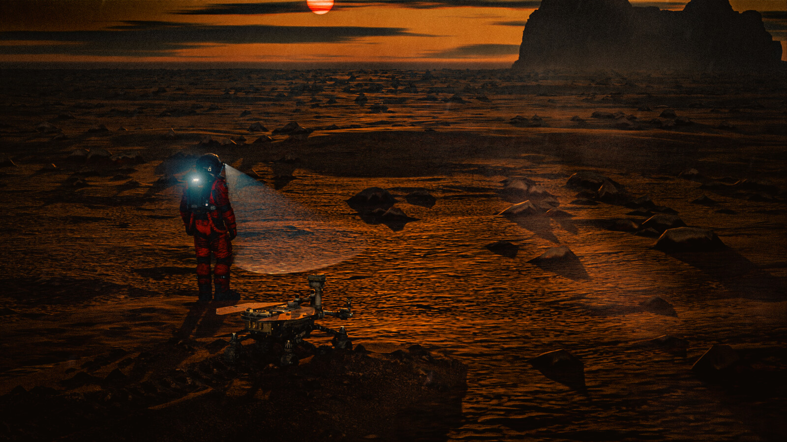 Rover Expedition