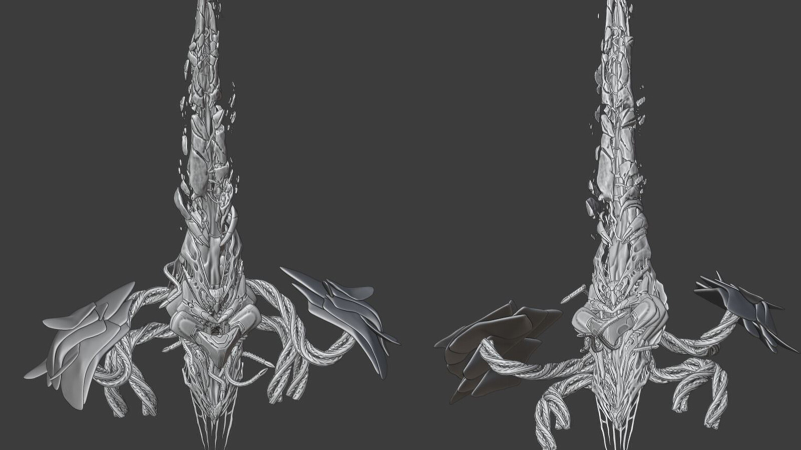 first pass