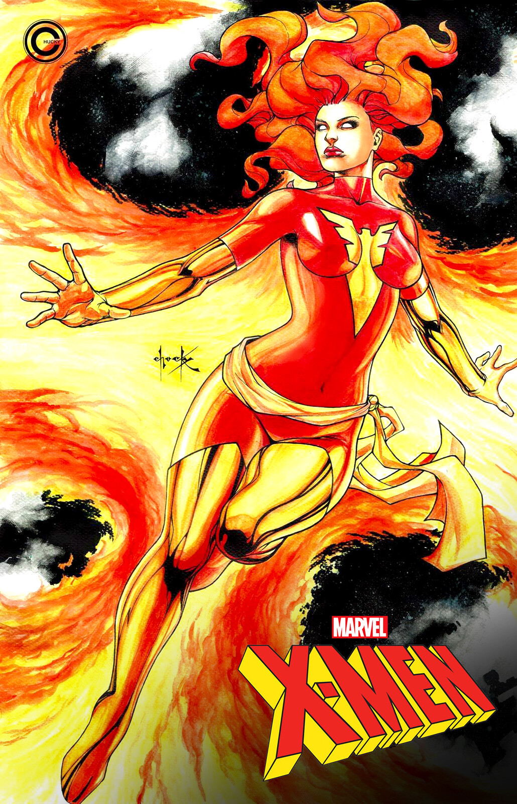 Chucky Peñero - Dark Phoenix