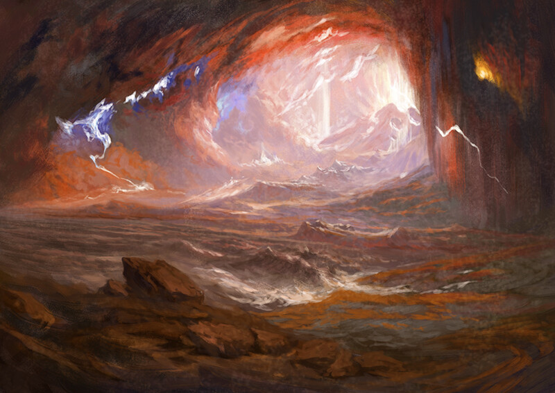 John Martin Study.