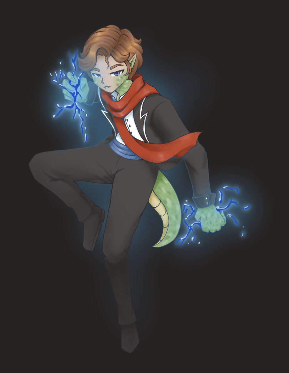 Jay Drawing Ninjago Fanart Ronin Ninjago ArtStation Realistic Take