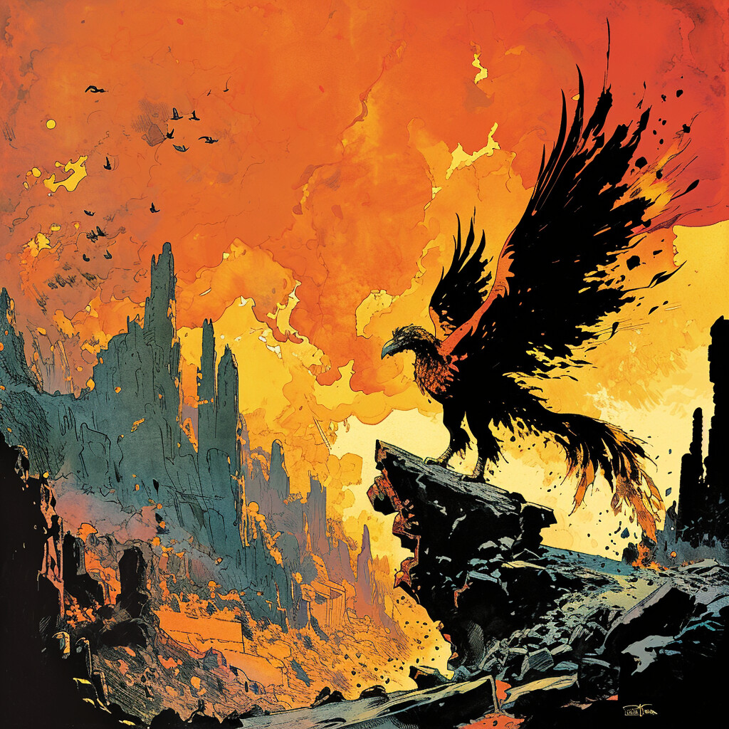 Phoenix Rising Part 2