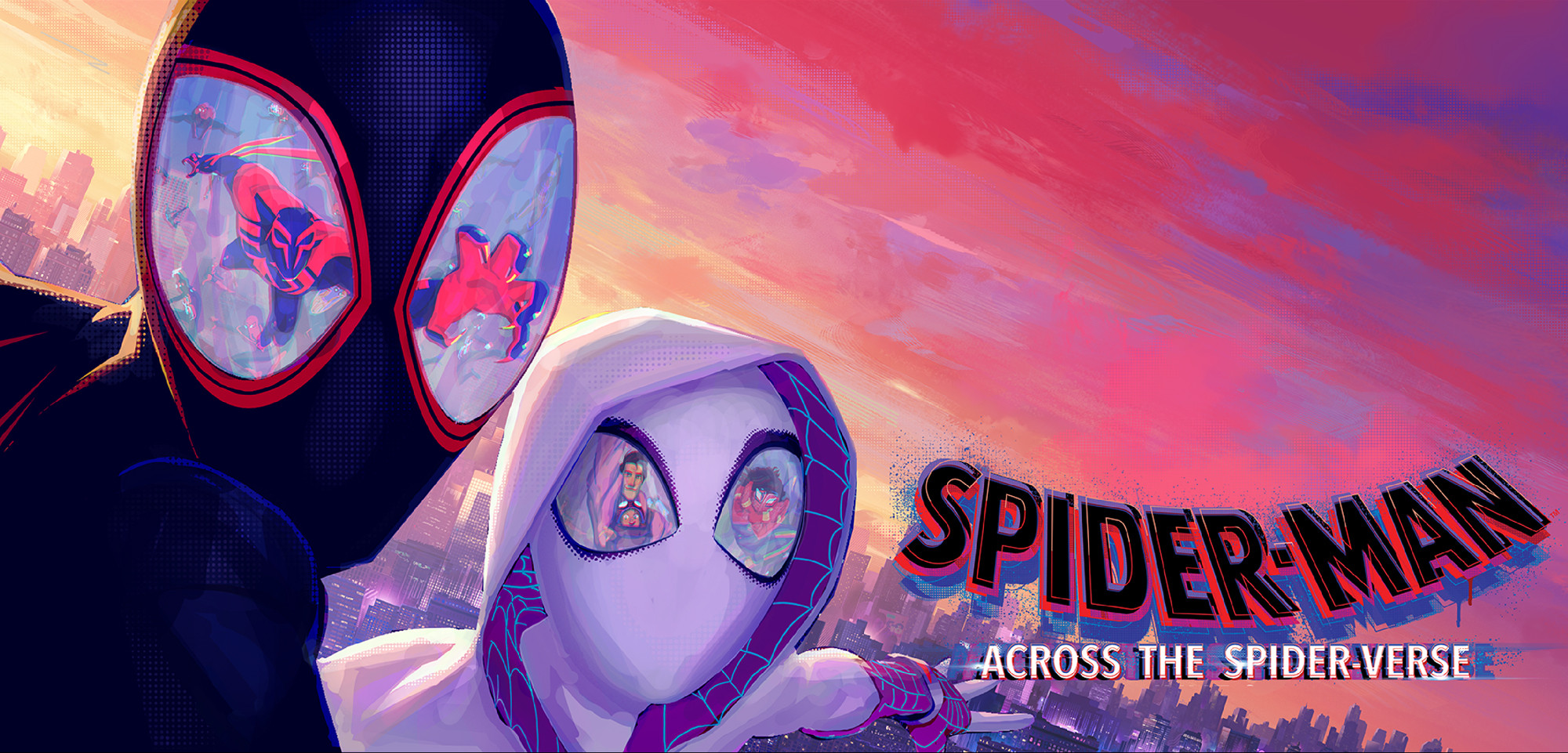 'Spider Man' : Across the Spider-Verse
Movie Poster
