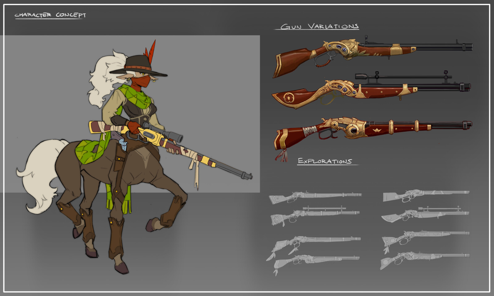 Western Centaurs