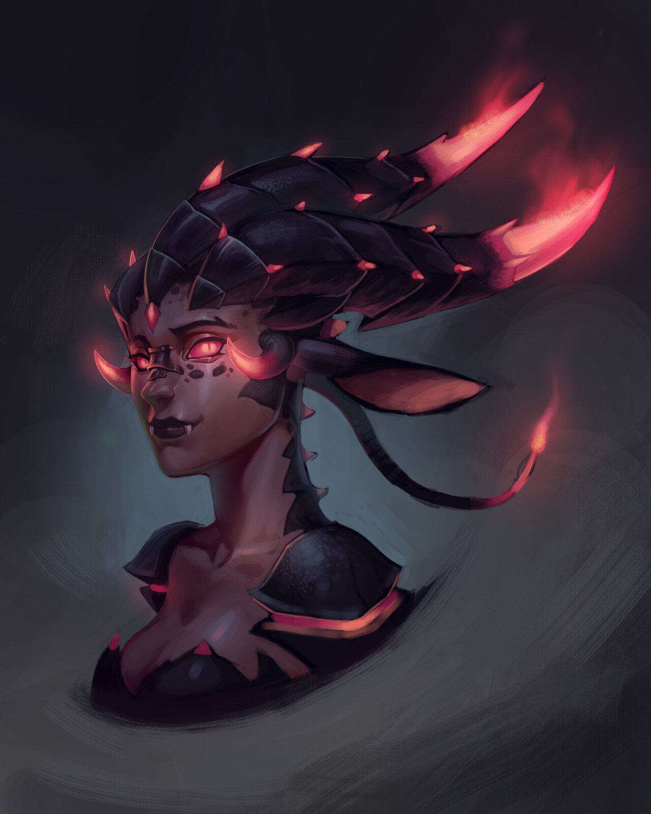 Demon Gal