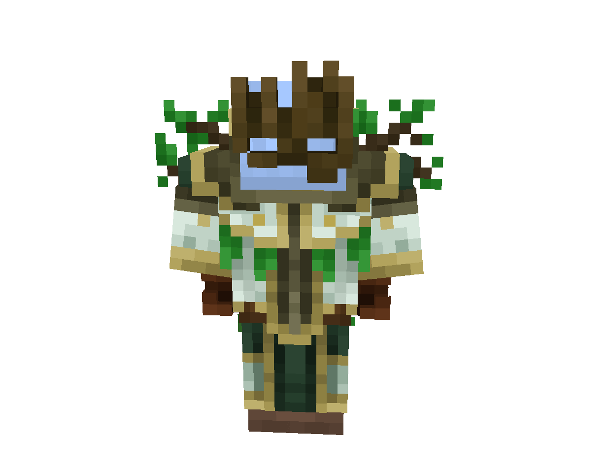 Earth Armor Minecraft Amazing Armour Minecraft Bedrock Addons