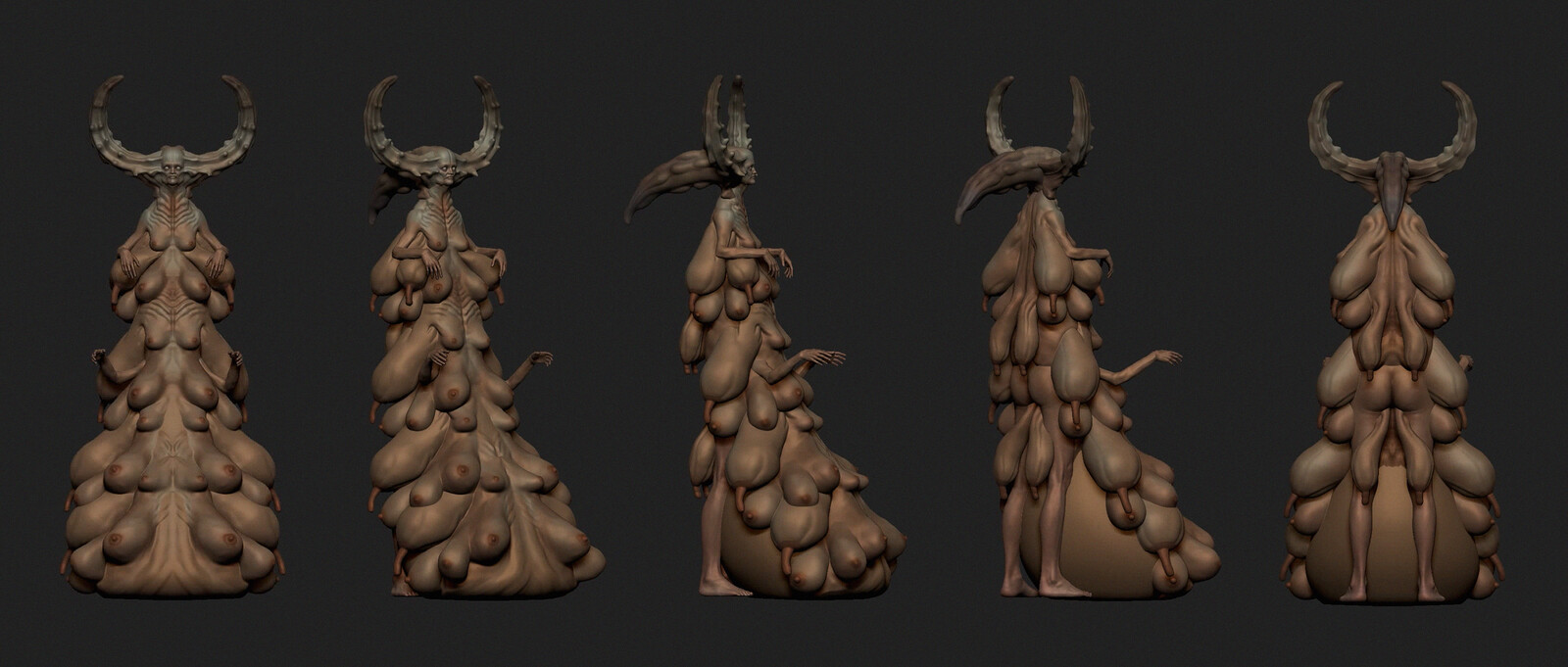 ZBrush Viewport.