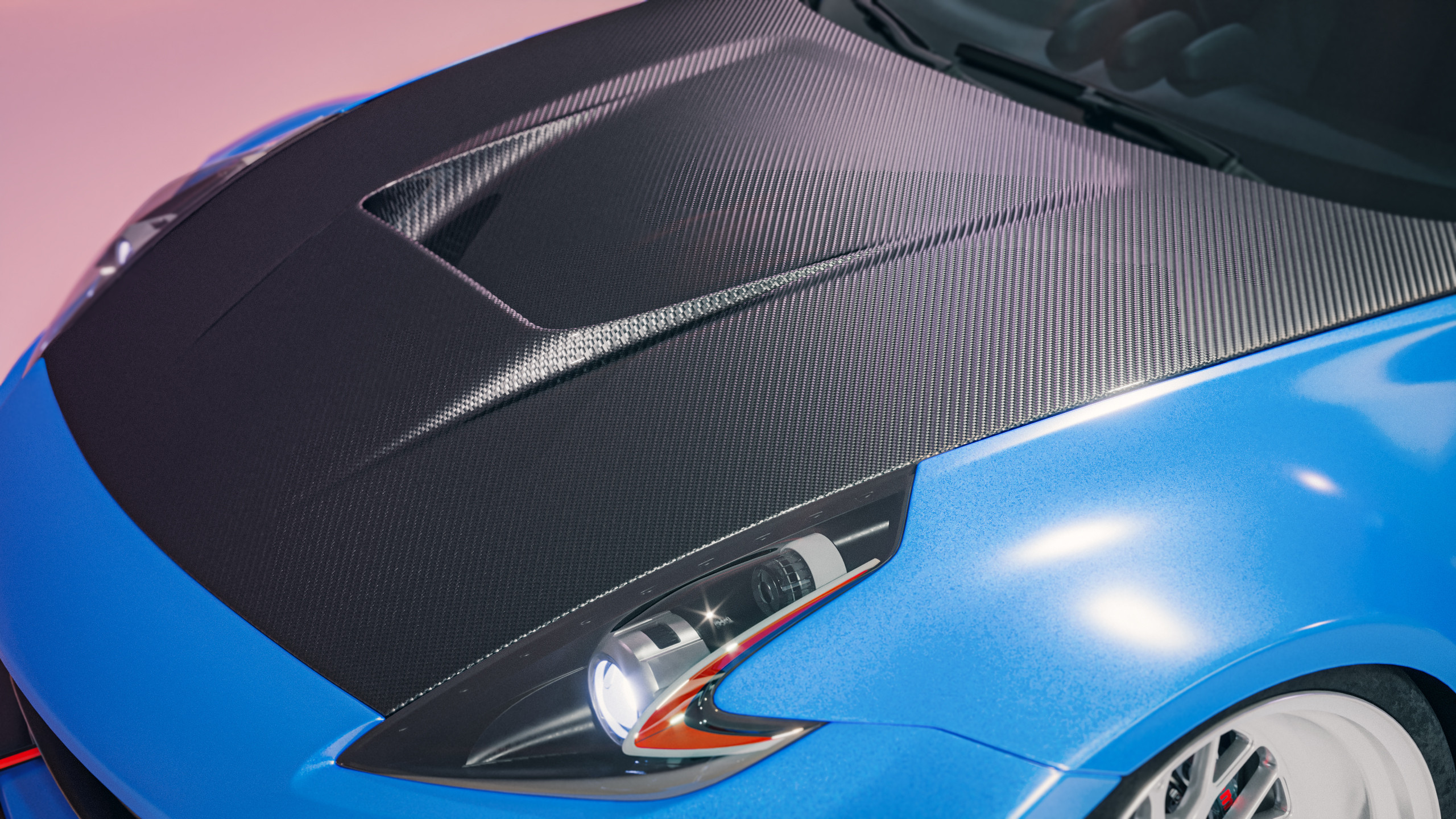 Jota Automotive - Original 370Z widebody kit designed for