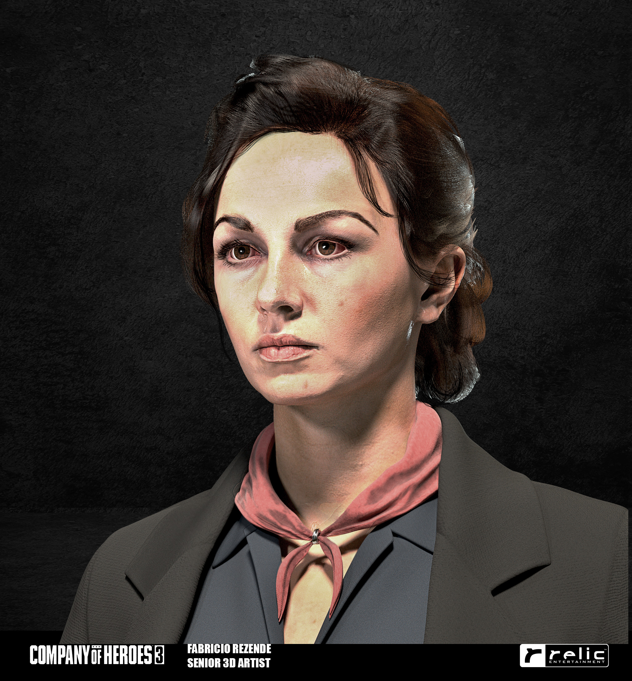 narrative  characters