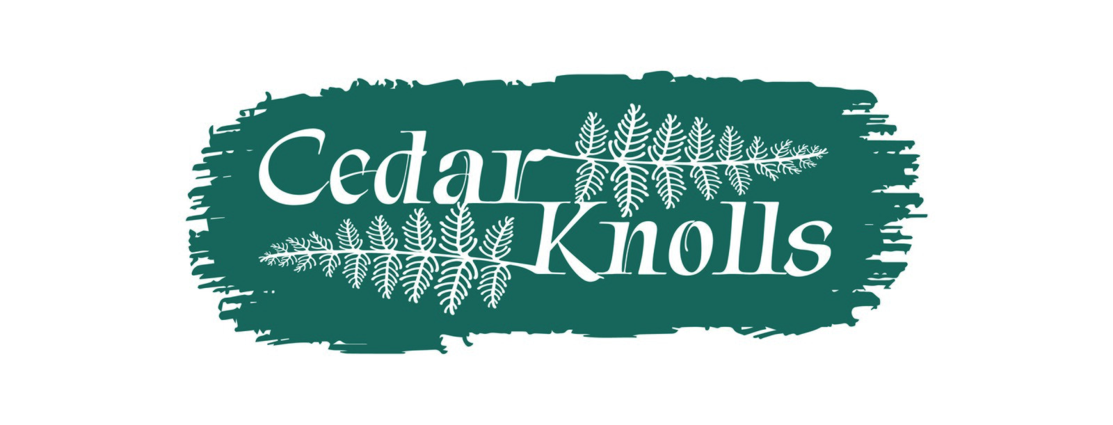 Cedar Knolls logo