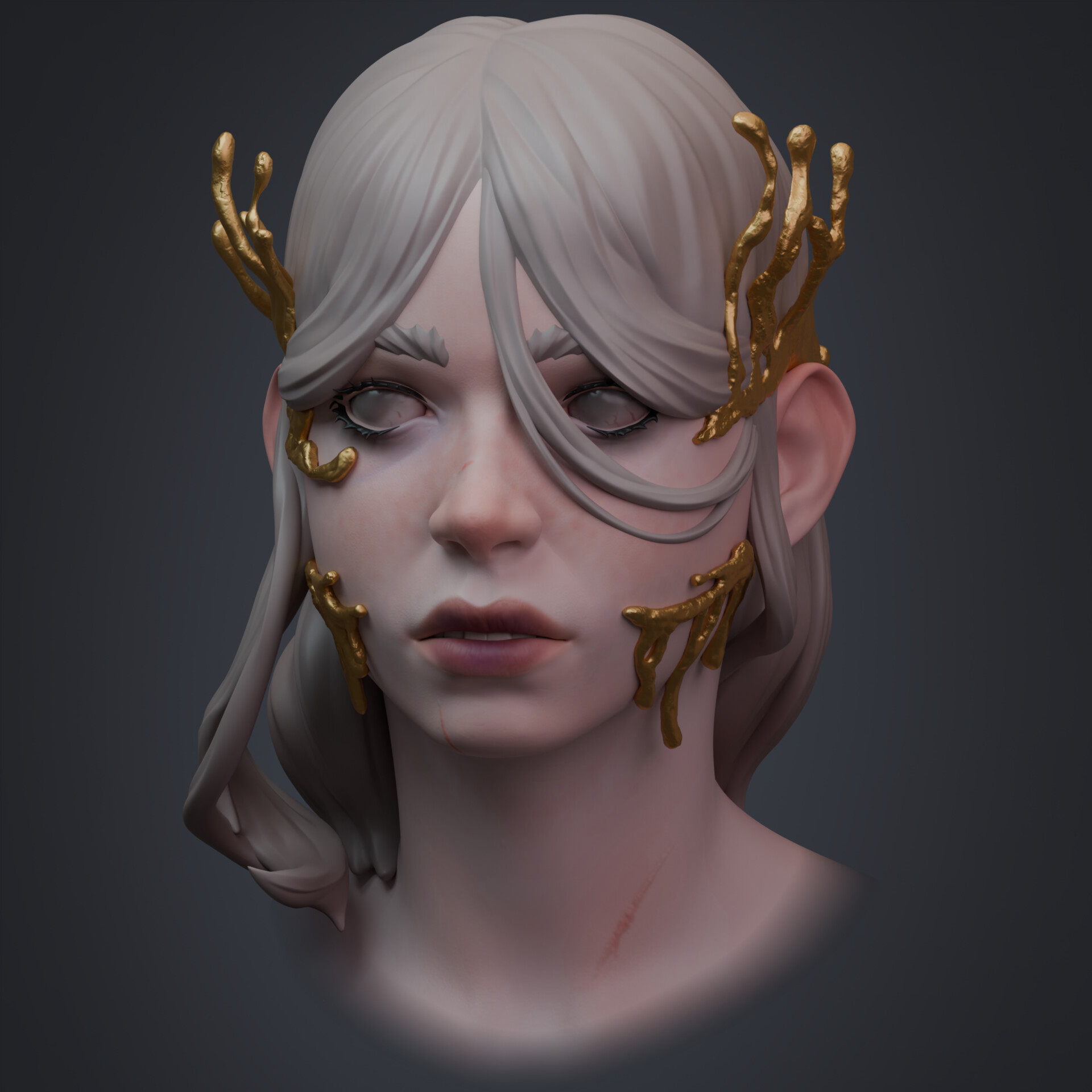 ArtStation - Sculpt 04