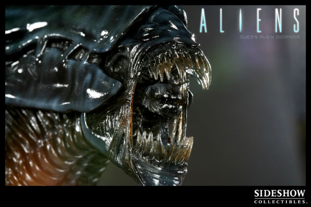 ArtStation - ALIEN QUEEN 1/8 SCALE BY SIDESHOW COLLECTIBLES