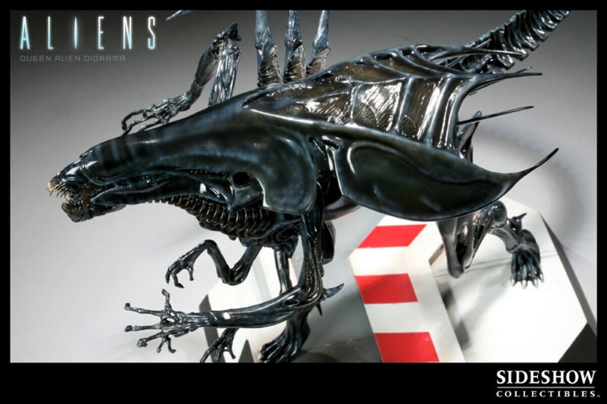 ArtStation - ALIEN QUEEN 1/8 SCALE BY SIDESHOW COLLECTIBLES