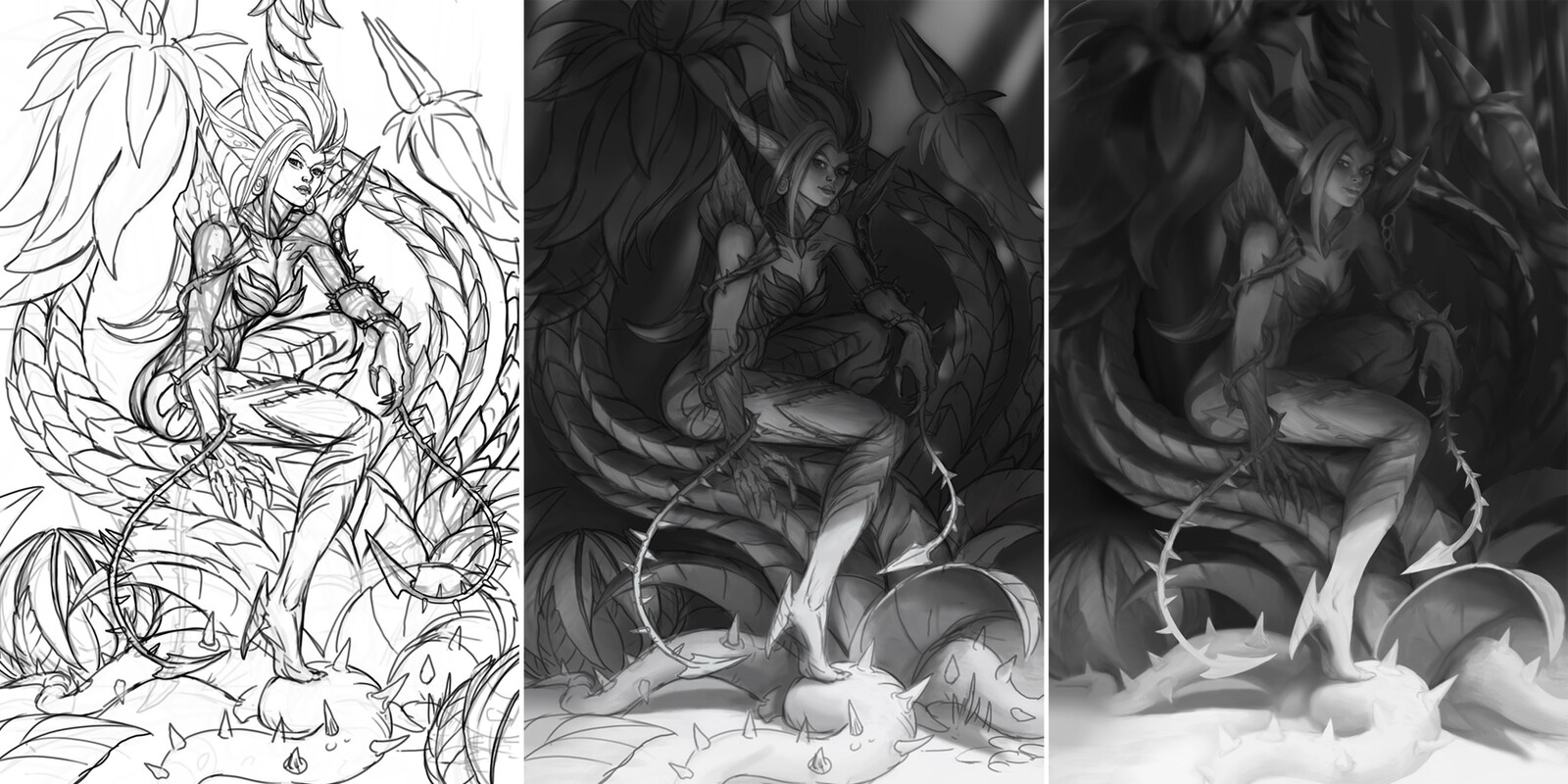 work in progress images
