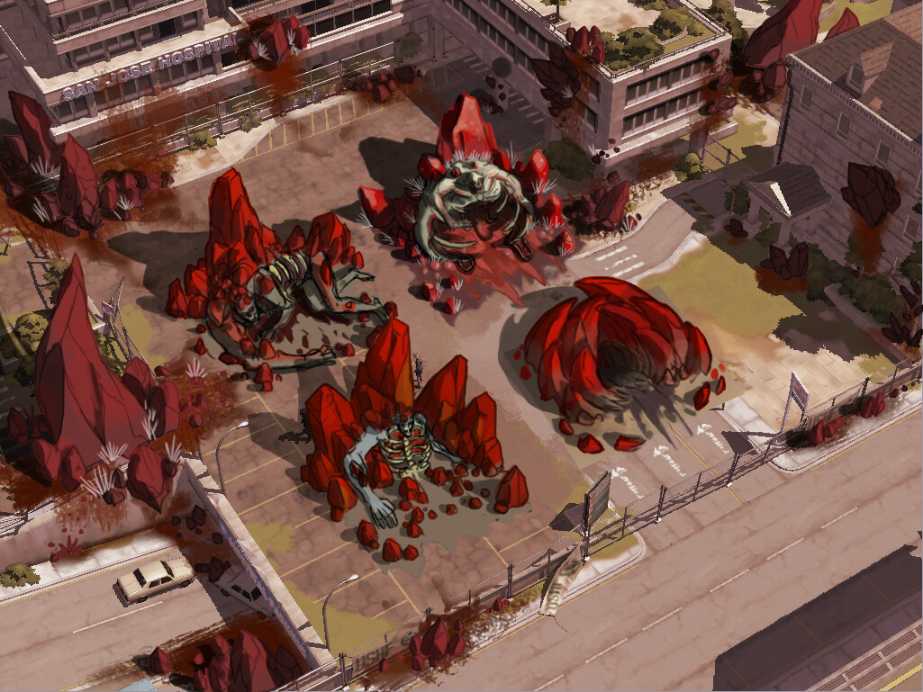 zombie spawner concept 1