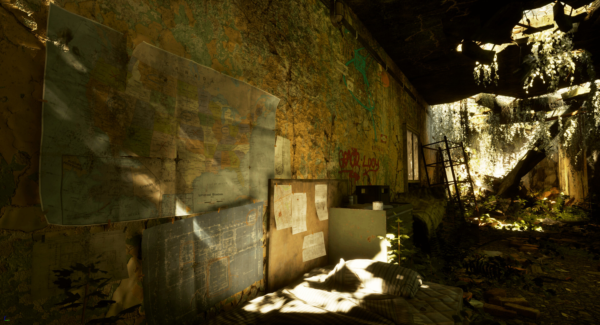 Post apocalyptic
