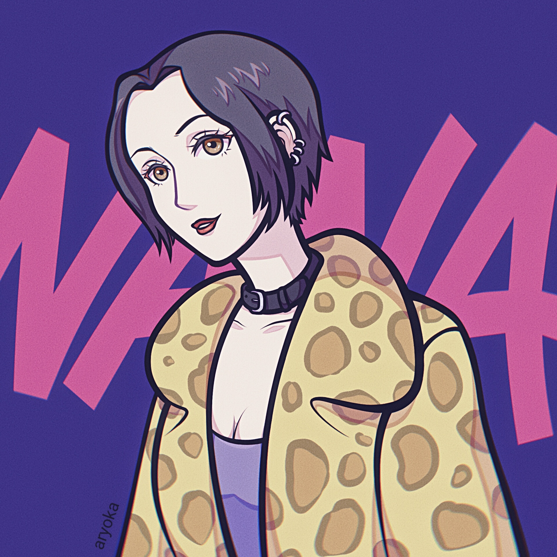 ArtStation - Nana Osaki