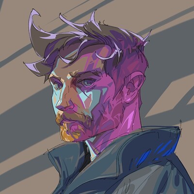 Self-Portrait 