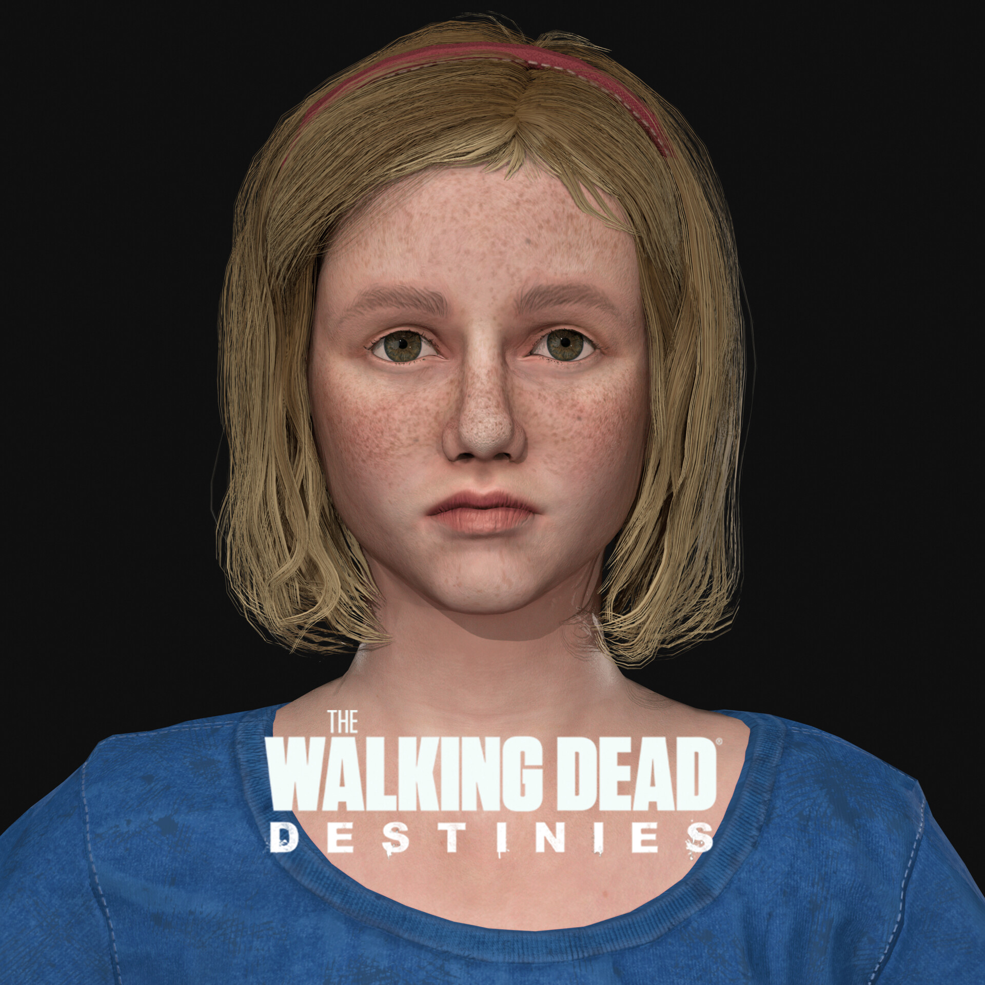 Sophia Peletier The Walking Dead 2017 Topps The Walking Dead Evolution