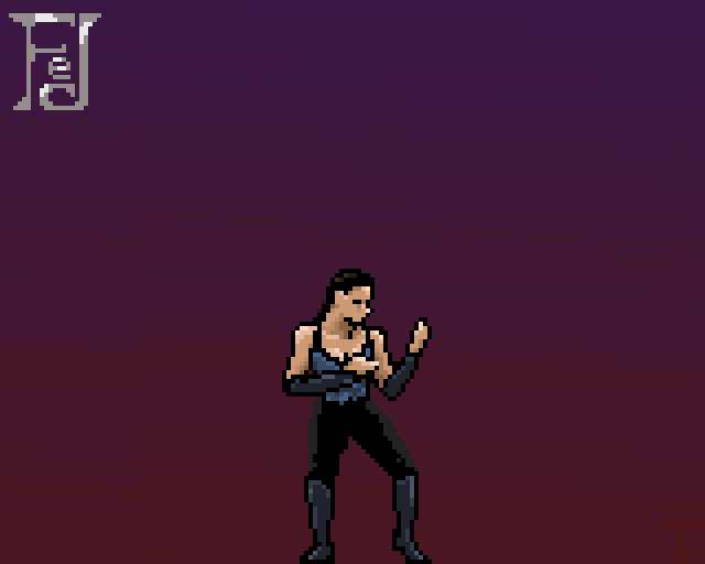 Combat animations