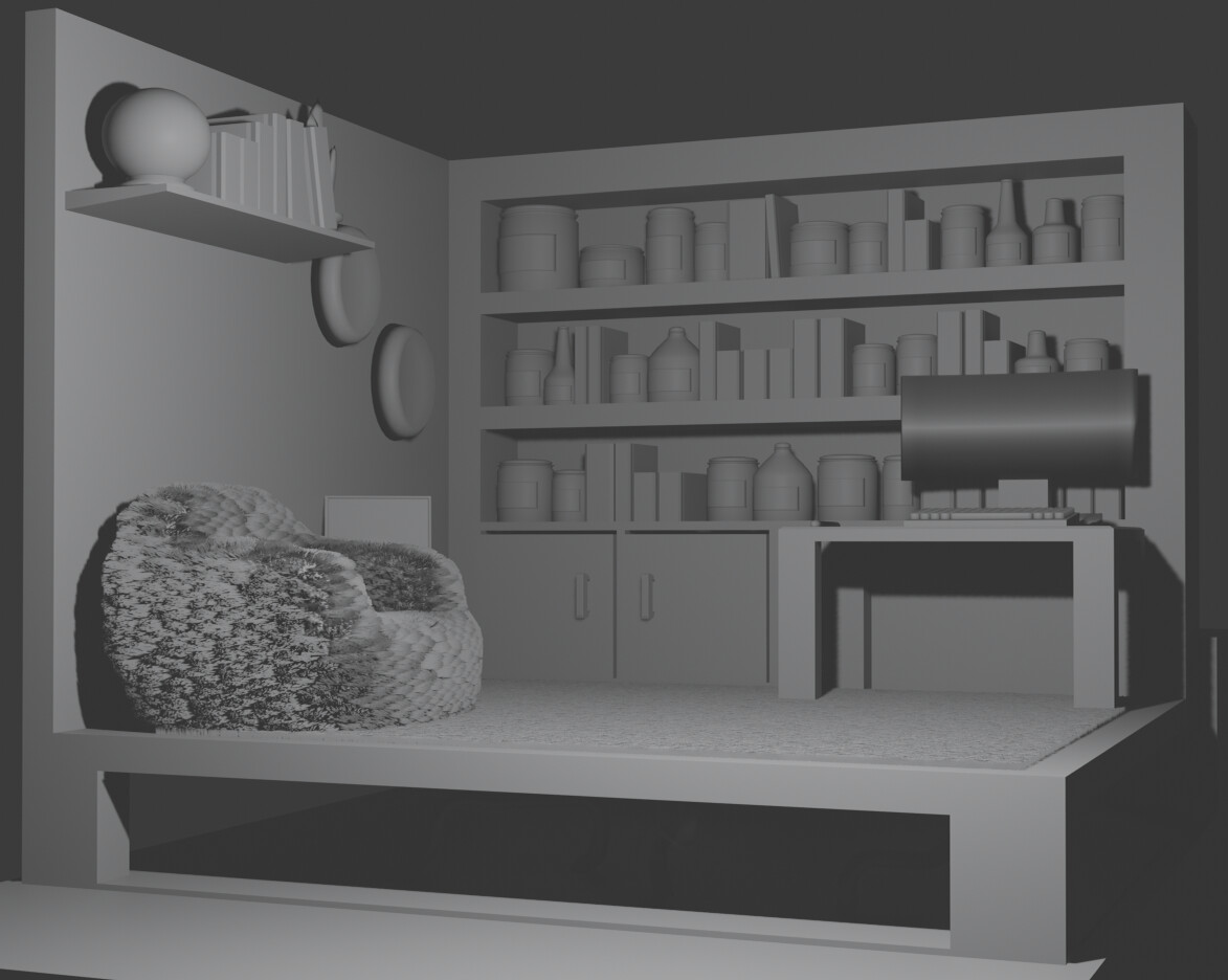 Room Model