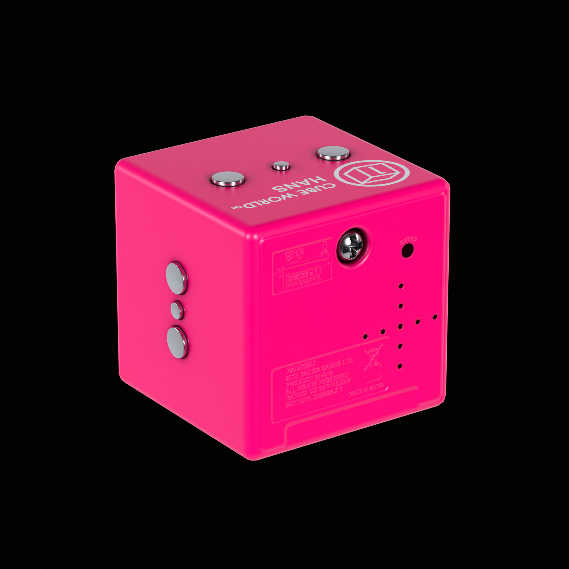 Shane Deptula Cube World Toys