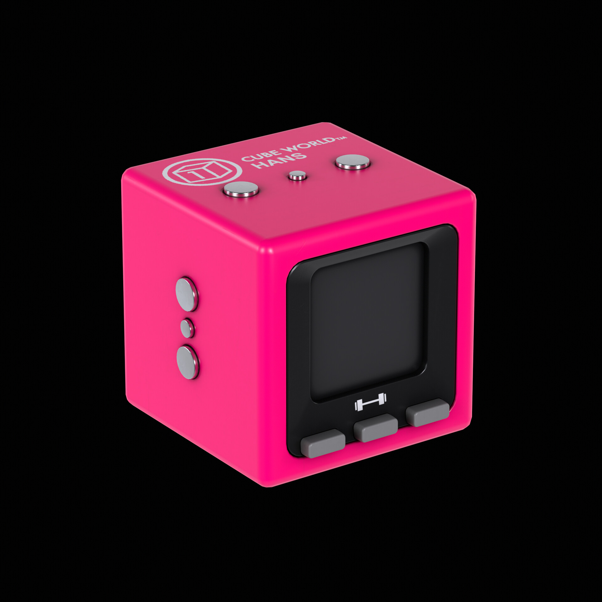 Shane Deptula Cube World Toys