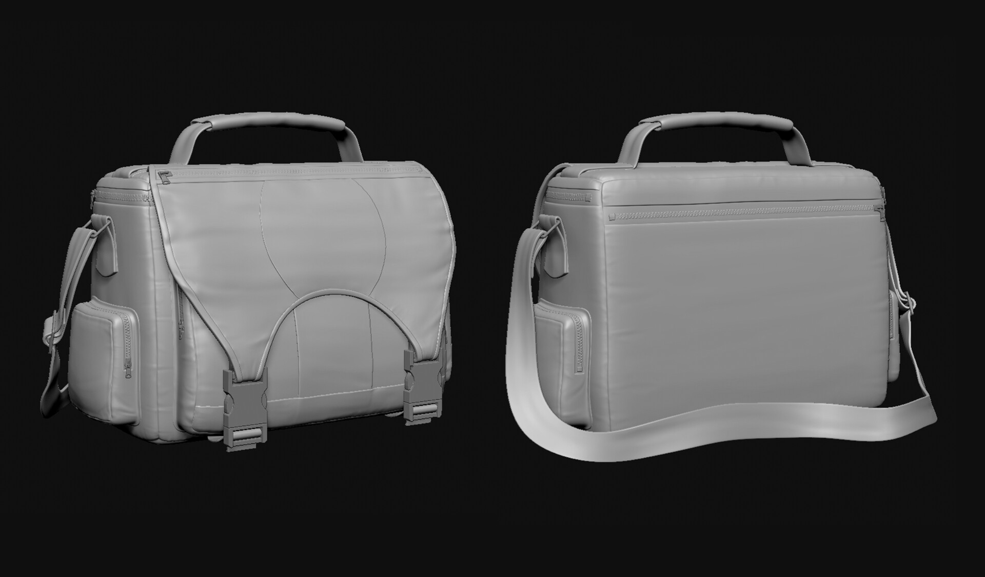 ArtStation - Bag