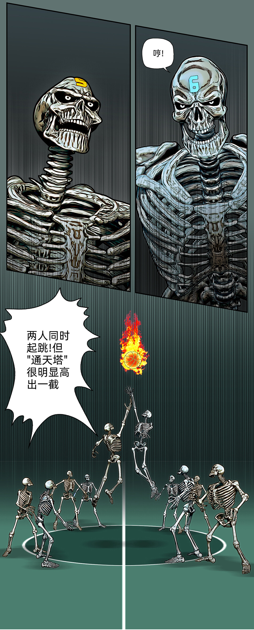 16 条骷髅💀 点子，即刻收藏| 终结者、魔鬼終結者、骷髏圖以及更多, image size:1080x2673