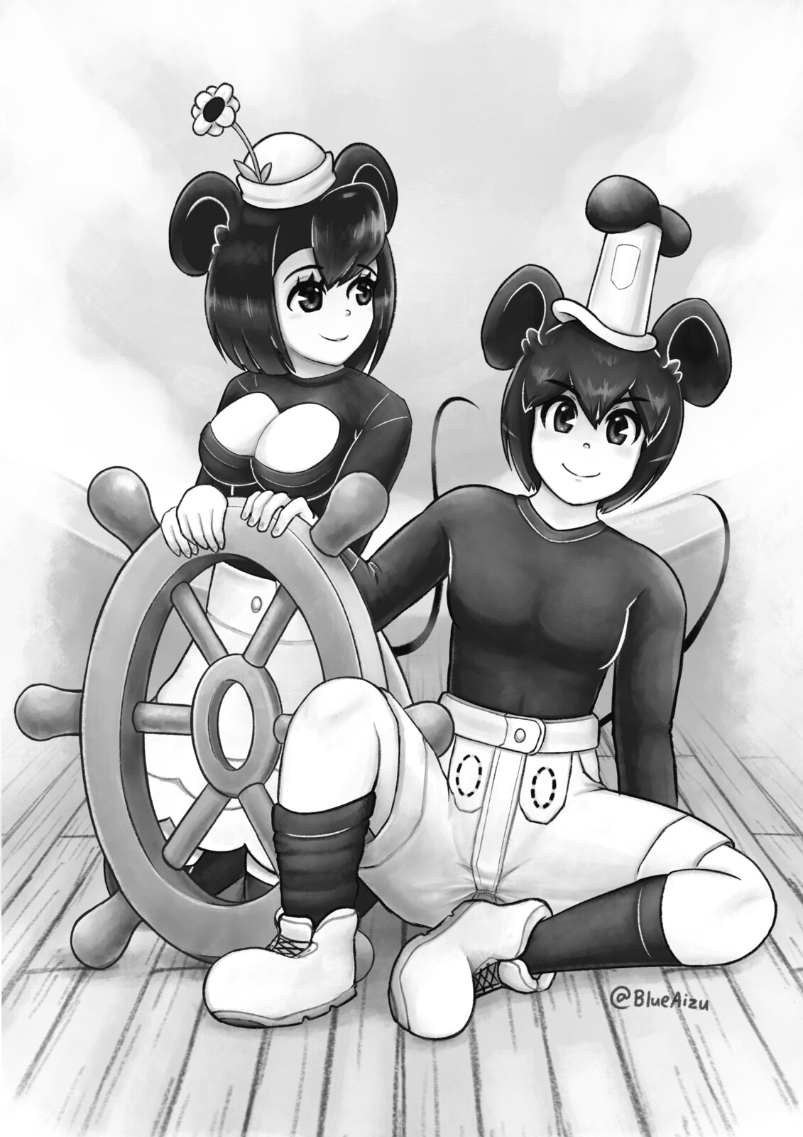 Steamboat Willie