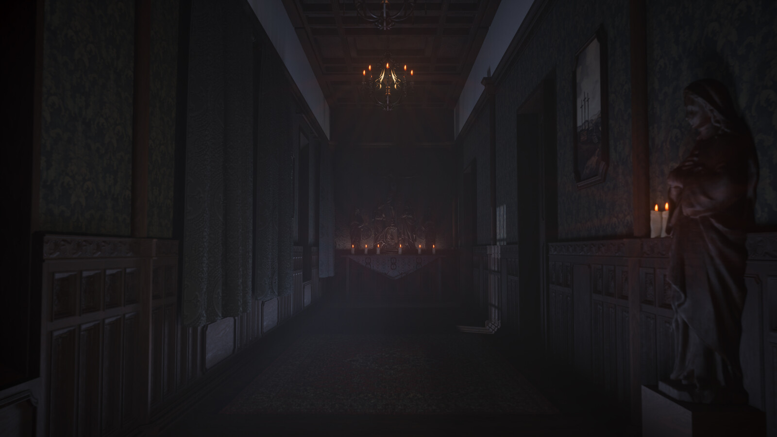 UE5 render