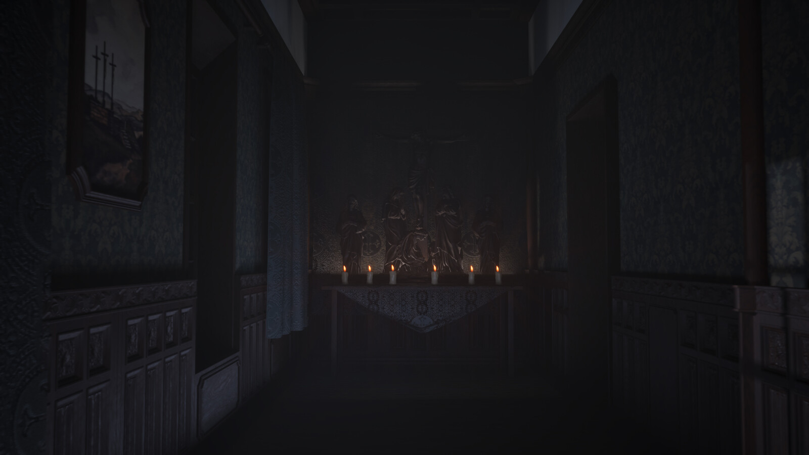 UE5 render