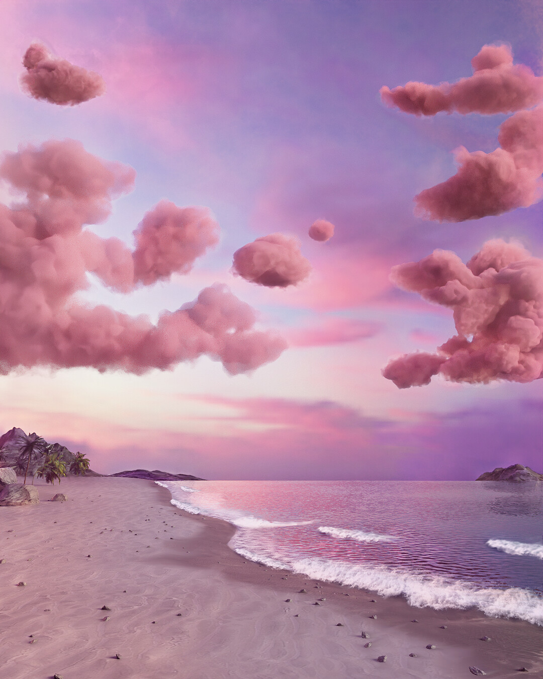 Pink Paradise main image 1