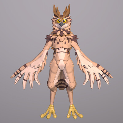 Rhen (Owl) Model