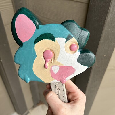 Lagoon Popsicle