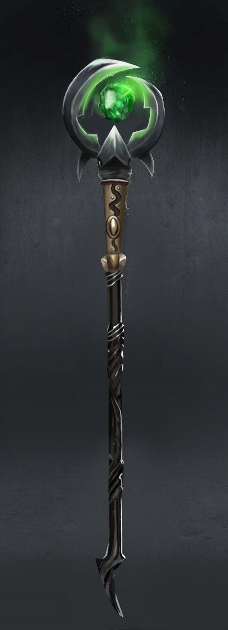 ArtStation - spear