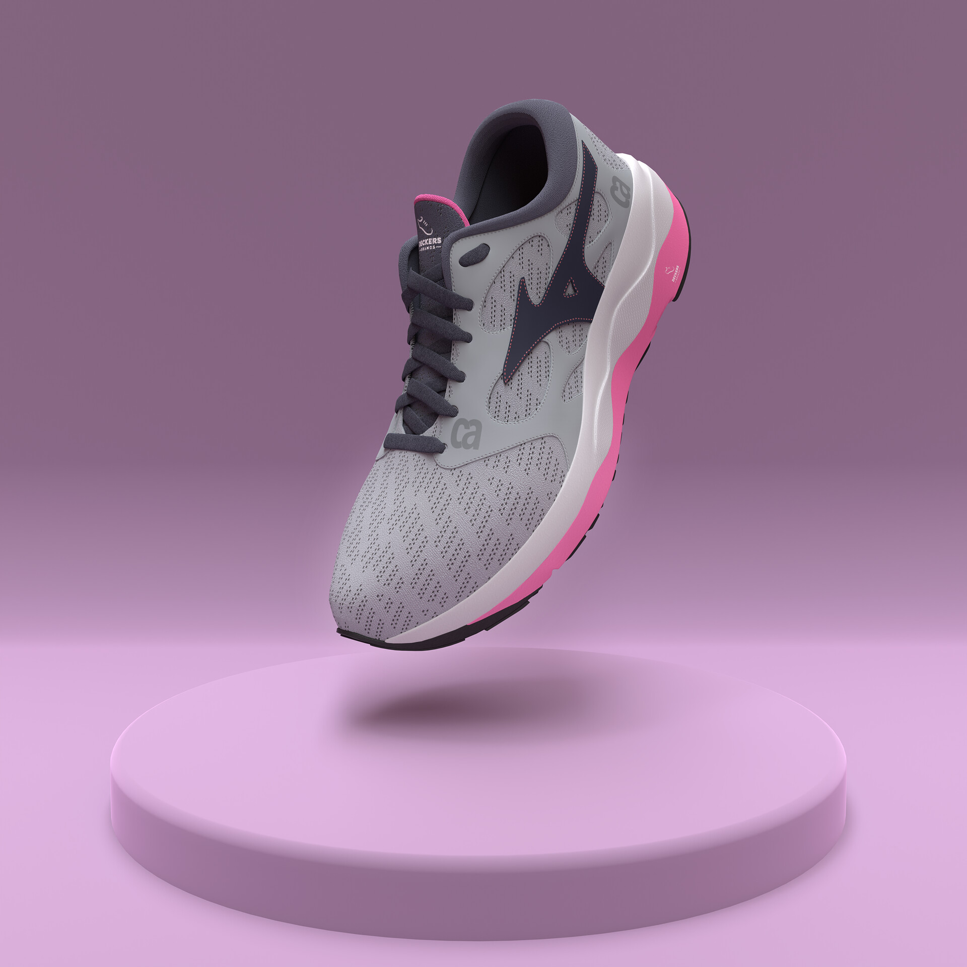 Tenis mizuno deals 3