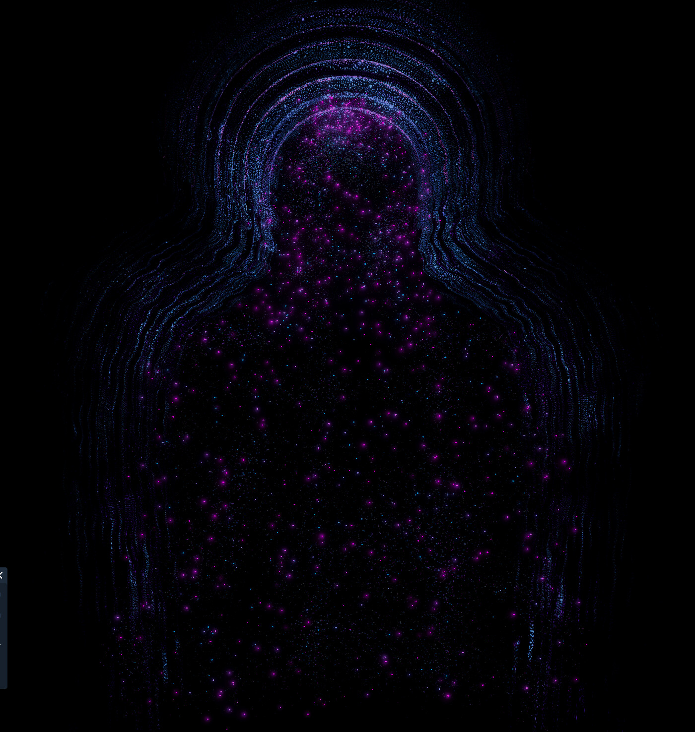 Oliver Davies Portfolio - Unity VFX Graph Sound Visualization