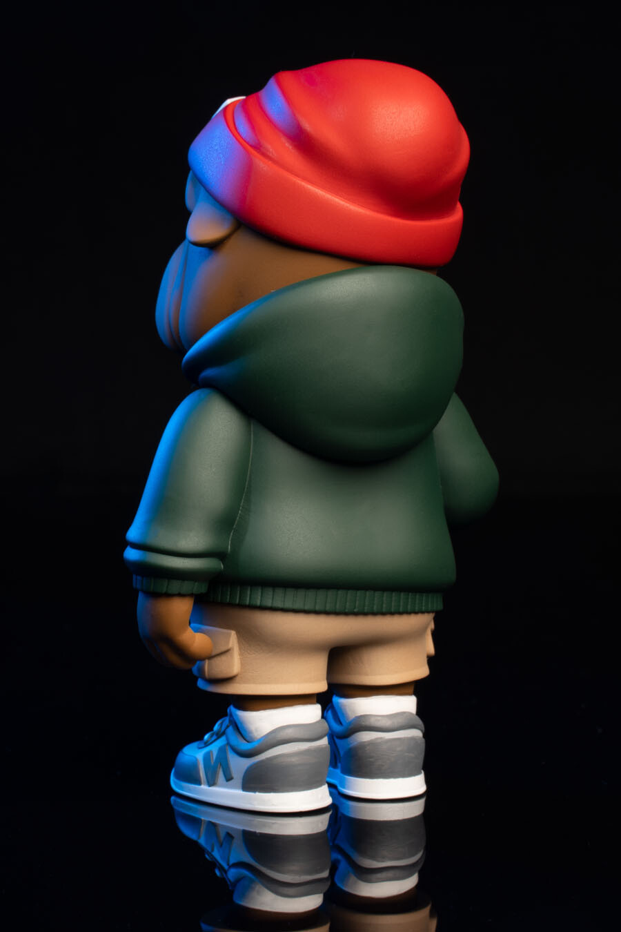 ゲームキャラクター KARMIEH TOY DESIGN Darth Bear Darth Bear – KARMIEH Toy Design