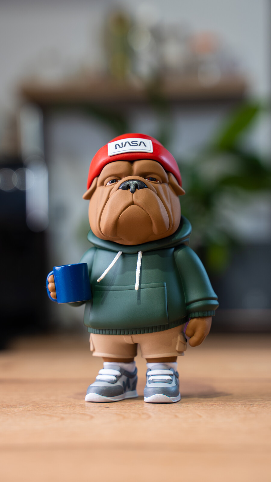 Oasim Karmieh - Bob Limited Edition Designer Toy