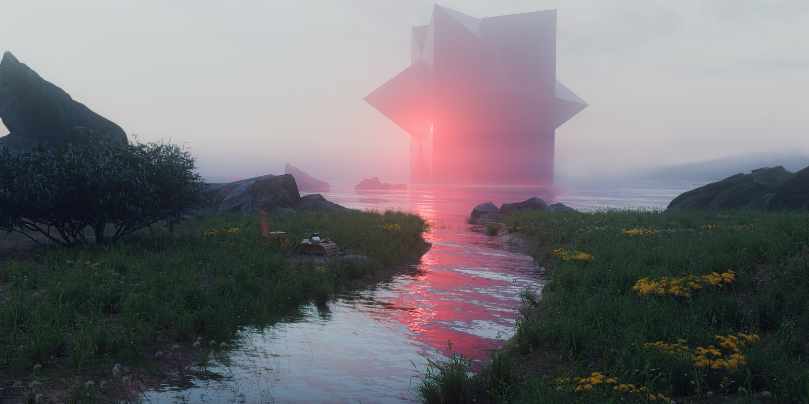 Lake Construct