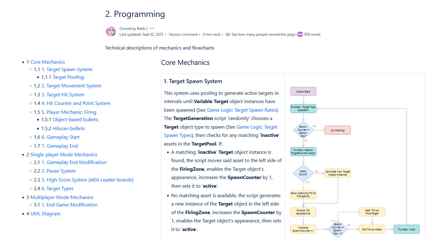 Preview of Programming