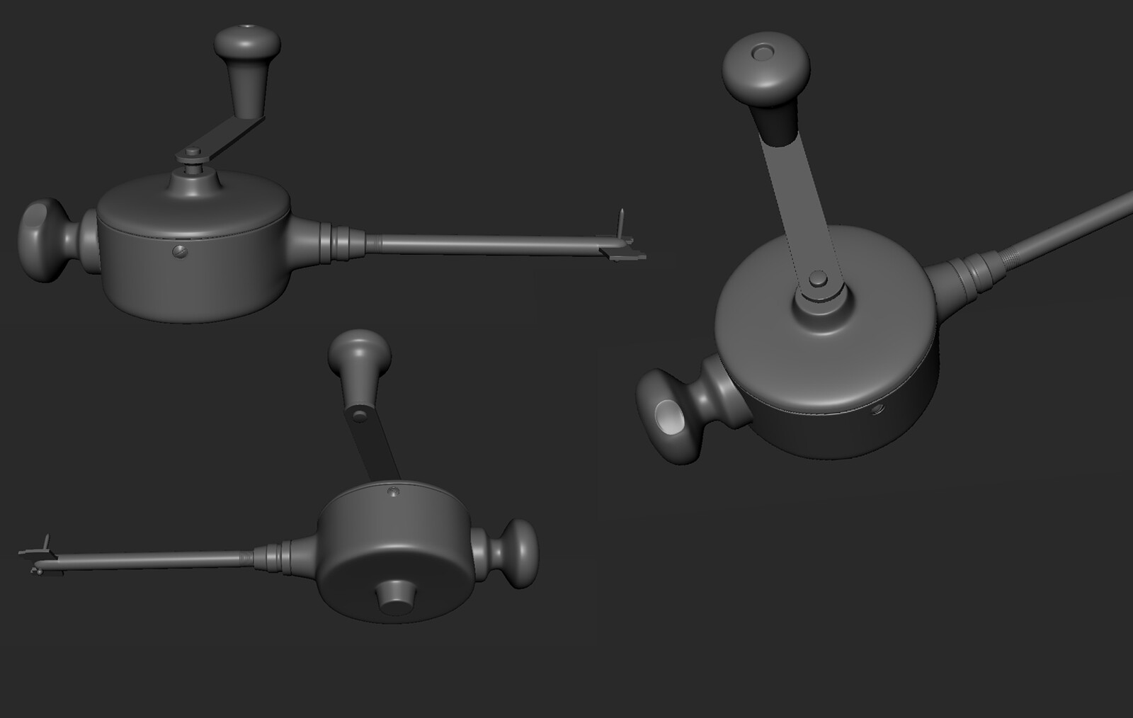 Jayanth Mys Recipocrating Grinding Tool