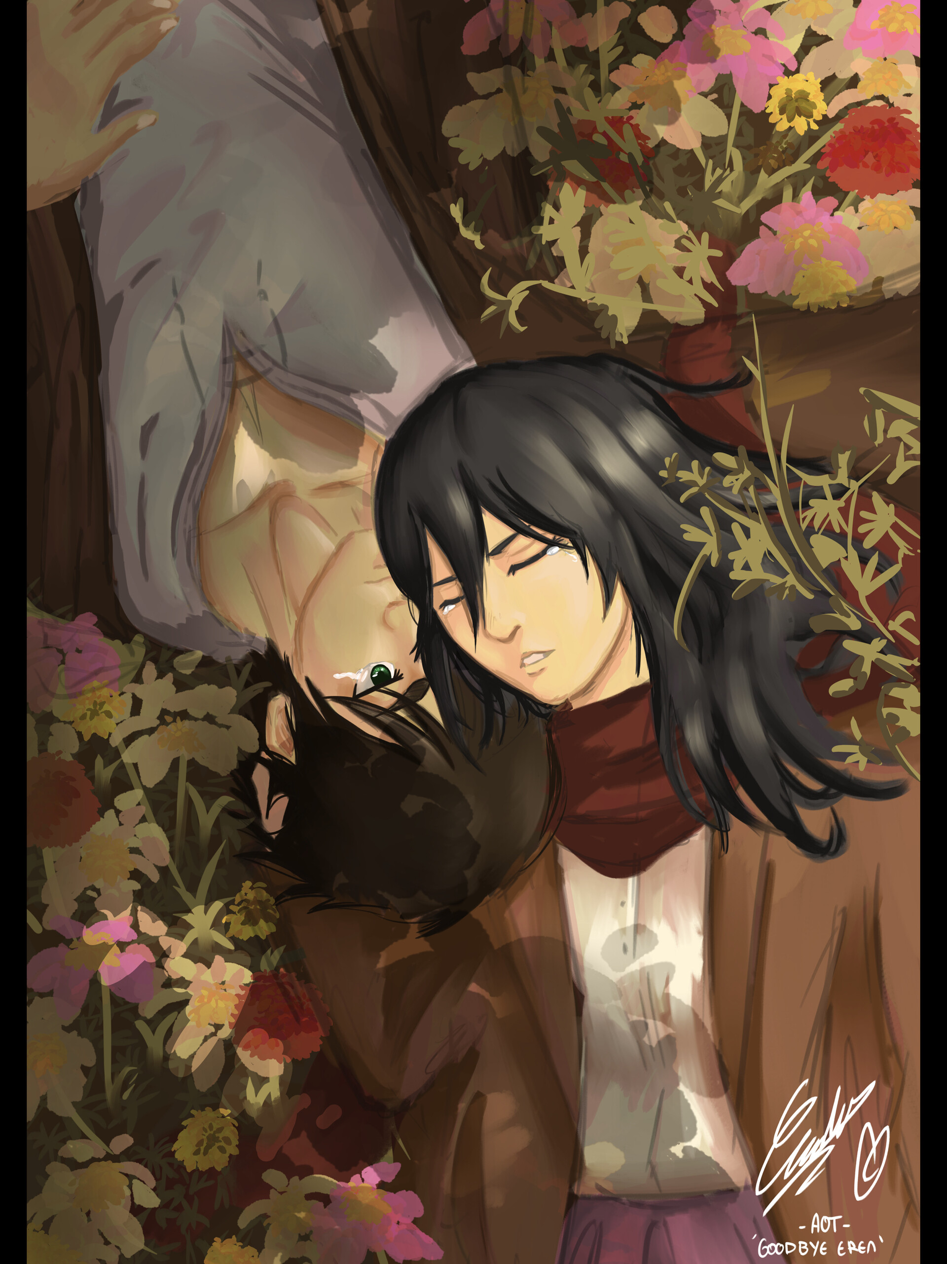 Callum Crabb Fan Art