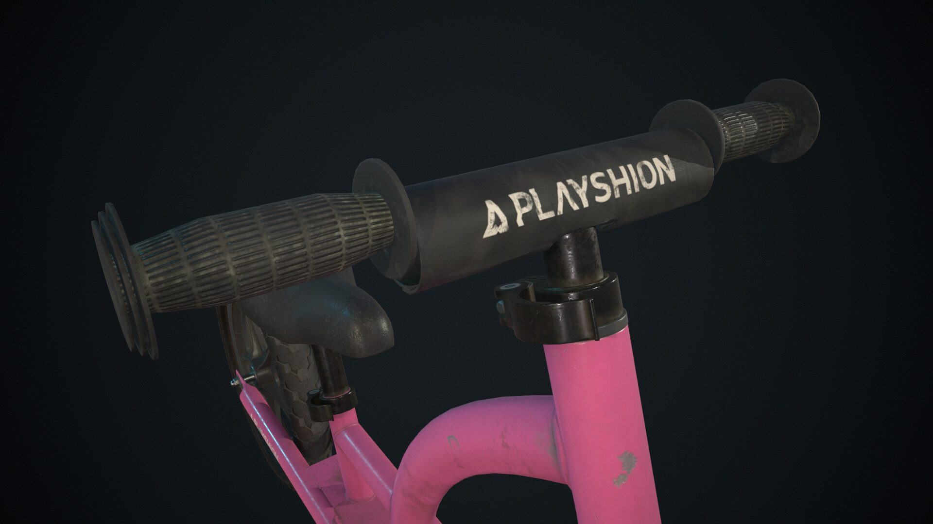 Playshion balance 2025 bike