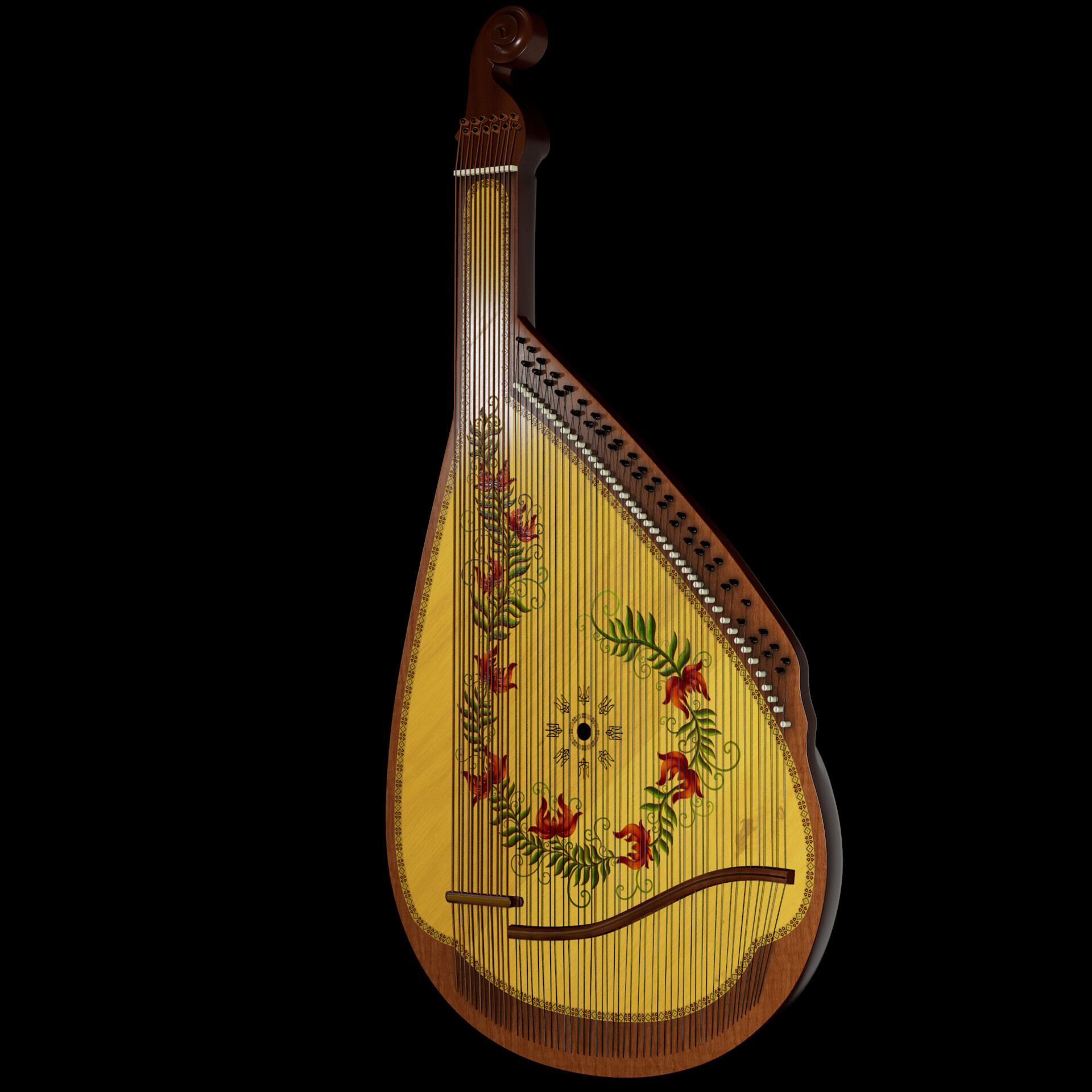 Bandura instrument shop