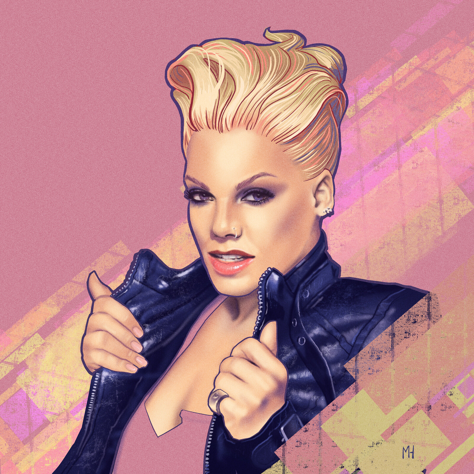 So What?! Pink