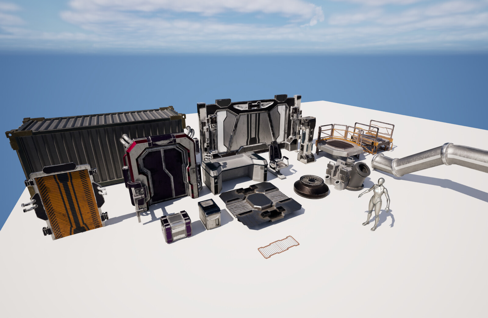Assets Zoo